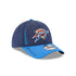Oklahoma City Thunder New Era 9Forty Ne Speed Tech in Blue - Front View