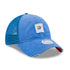 OKC Thunder New Era Women Team Squared 920 Hat in Blue - Front Right View