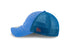 OKC Thunder New Era Women Team Squared 920 Hat in Blue - Left View