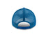 OKC Thunder New Era Women Team Squared 920 Hat in Blue - Back View
