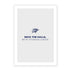 Deck the Halls! Card Bundle in Blue and White - Inside View