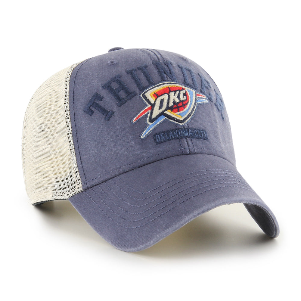 Pro Standard - Oklahoma City Thunder Logo Snapback Hat – Shop VIP Wear