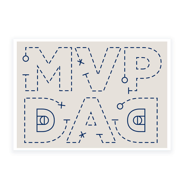 MVP Father’s Day Card