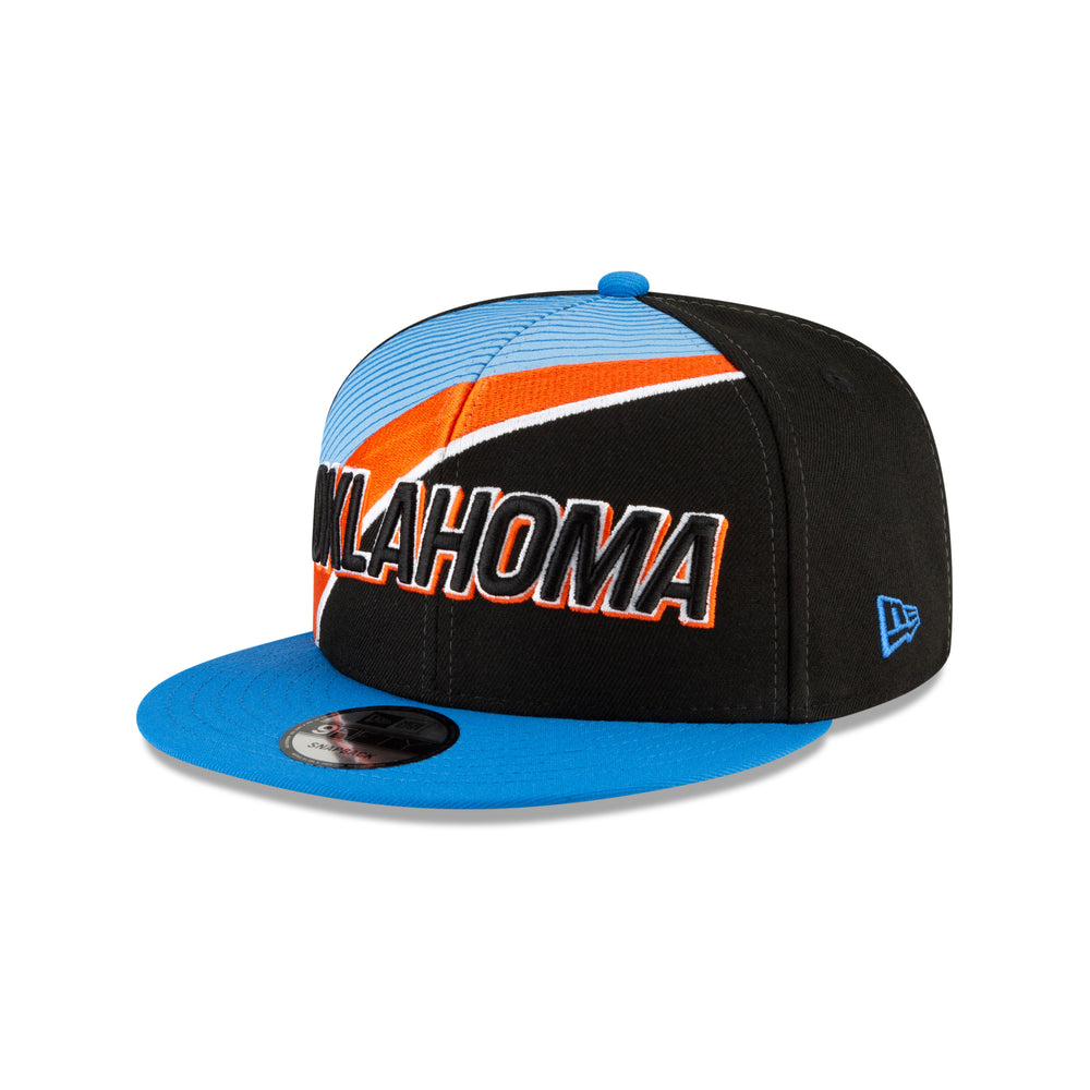 2022-23 THUNDER CITY EDITION 47 BRAND CLEAN UP HAT  THE OFFICIAL TEAM SHOP  OF THE OKLAHOMA CITY THUNDER