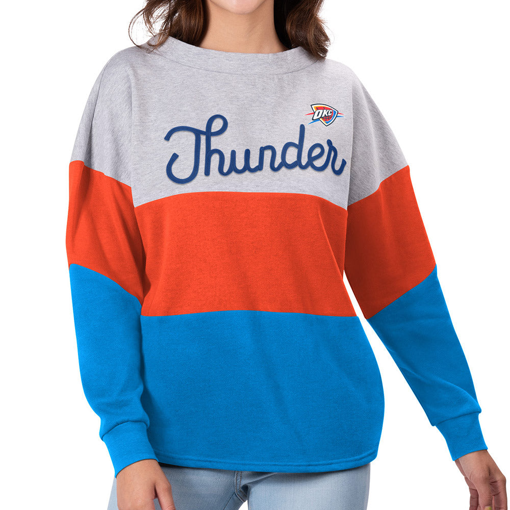 Authentic Women's OKC Thunder Apparel | Official OKC Thunder Shop