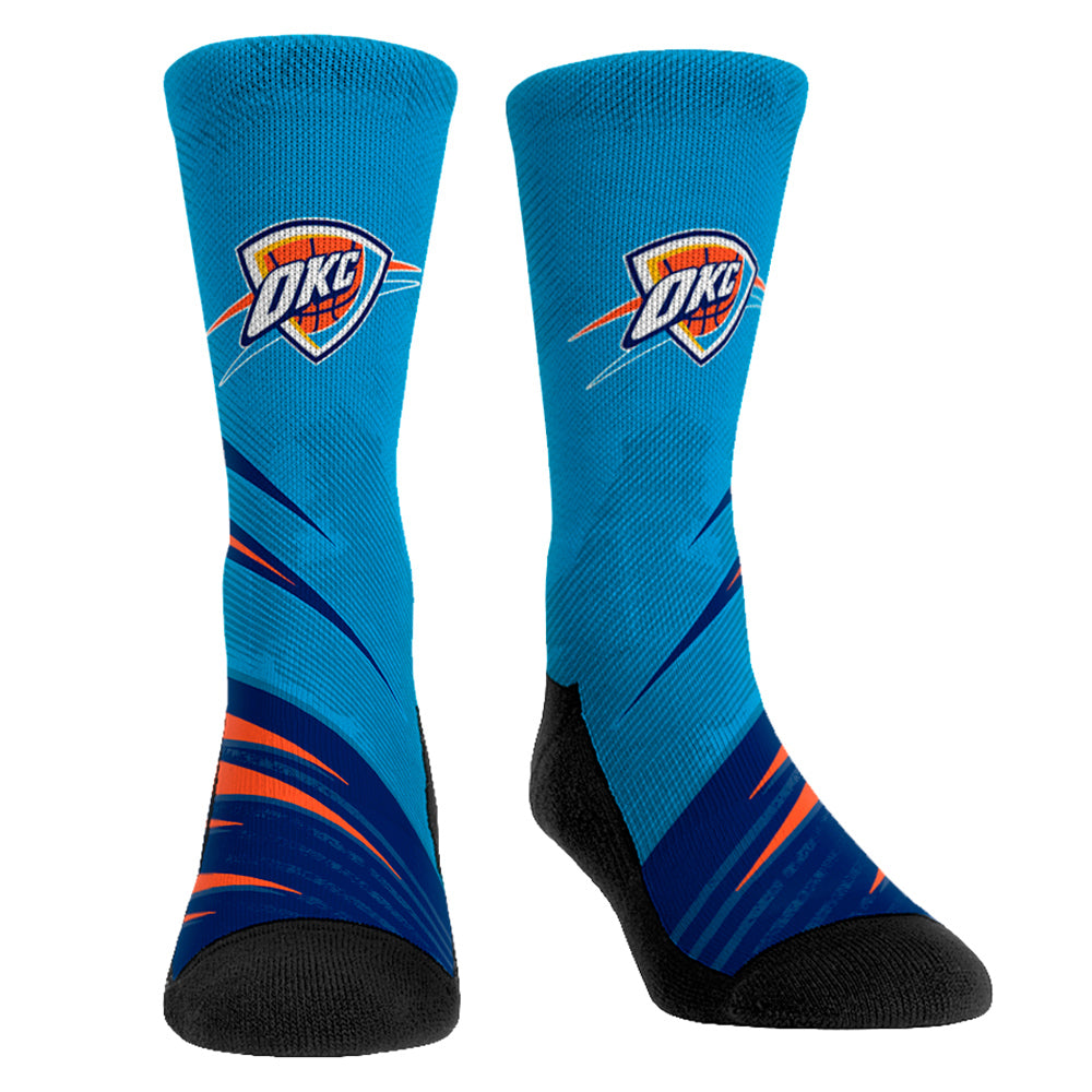 Official OKC Thunder Socks | Official OKC Thunder Shop