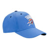 47 BRAND THUNDER KICKOFF CONTENDER HAT IN LIGHT BLUE - ANGLED RIGHT SIDE VIEW