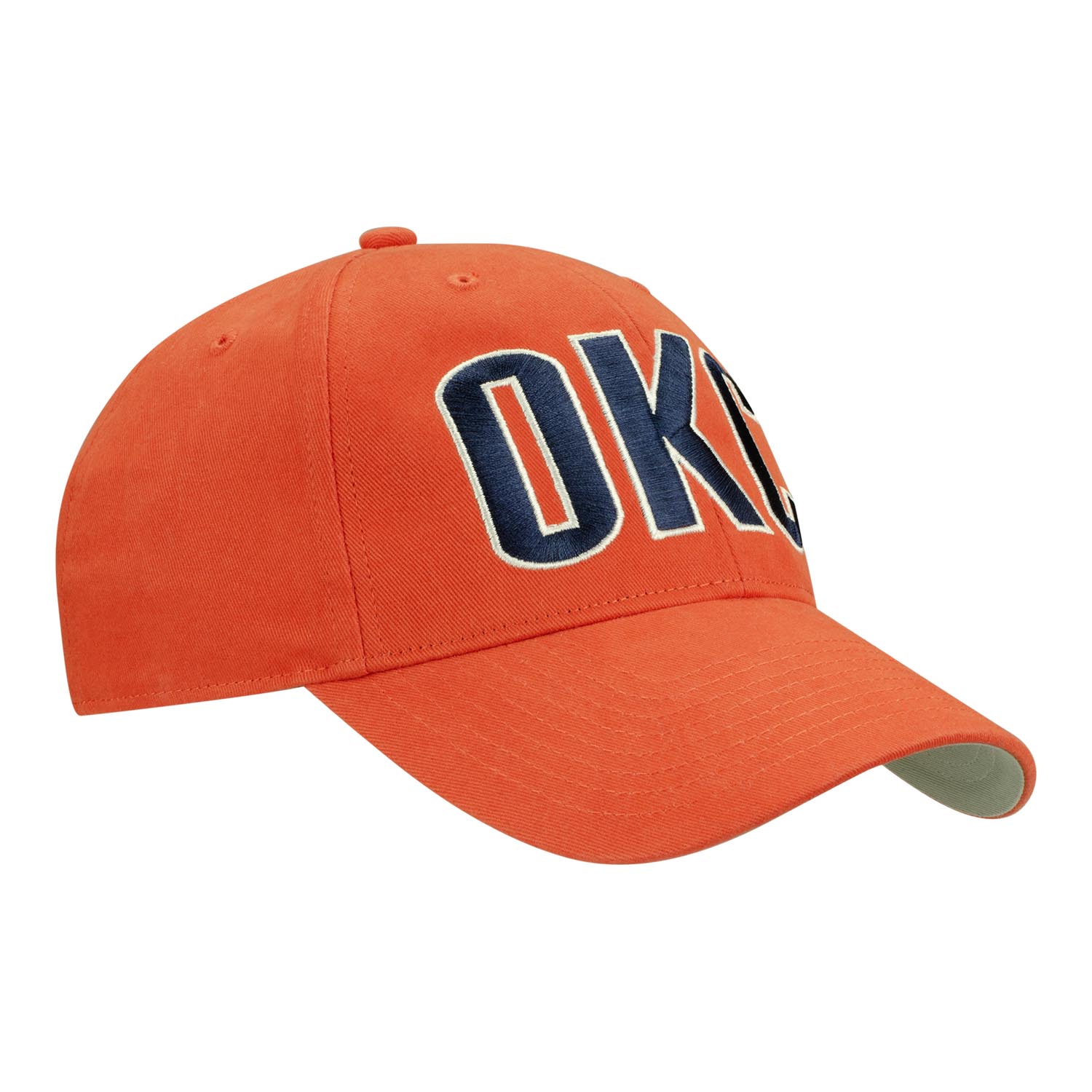 47 BRAND THUNDER MVP HAT  THE OFFICIAL TEAM SHOP OF THE OKLAHOMA