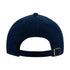 47 Brand Thunder Playoff Clean Up Hat in Navy - Back View