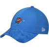 OKLAHOMA CITY THUNDER 9TWENTY ROYAL ADJUSTABLE ON COURT CAP