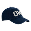 47 Brand Thunder Finley Clean Up Hat in Navy - Angled Right Side View
