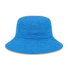 NEW ERA THUNDER BUCKET HAT IN BLUE - BACK VIEW