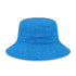 NEW ERA THUNDER BUCKET HAT IN BLUE - BACK VIEW