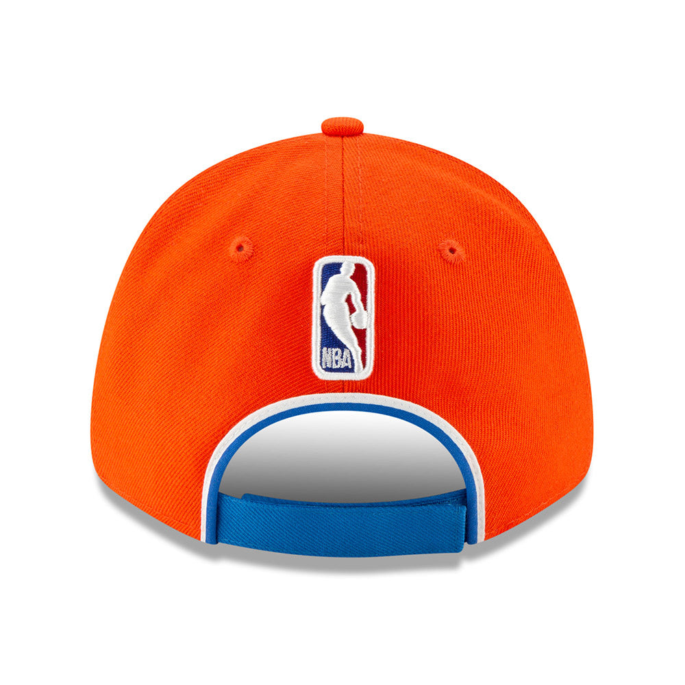 Oklahoma City Thunder NBA City Edition Black Beanie Hat