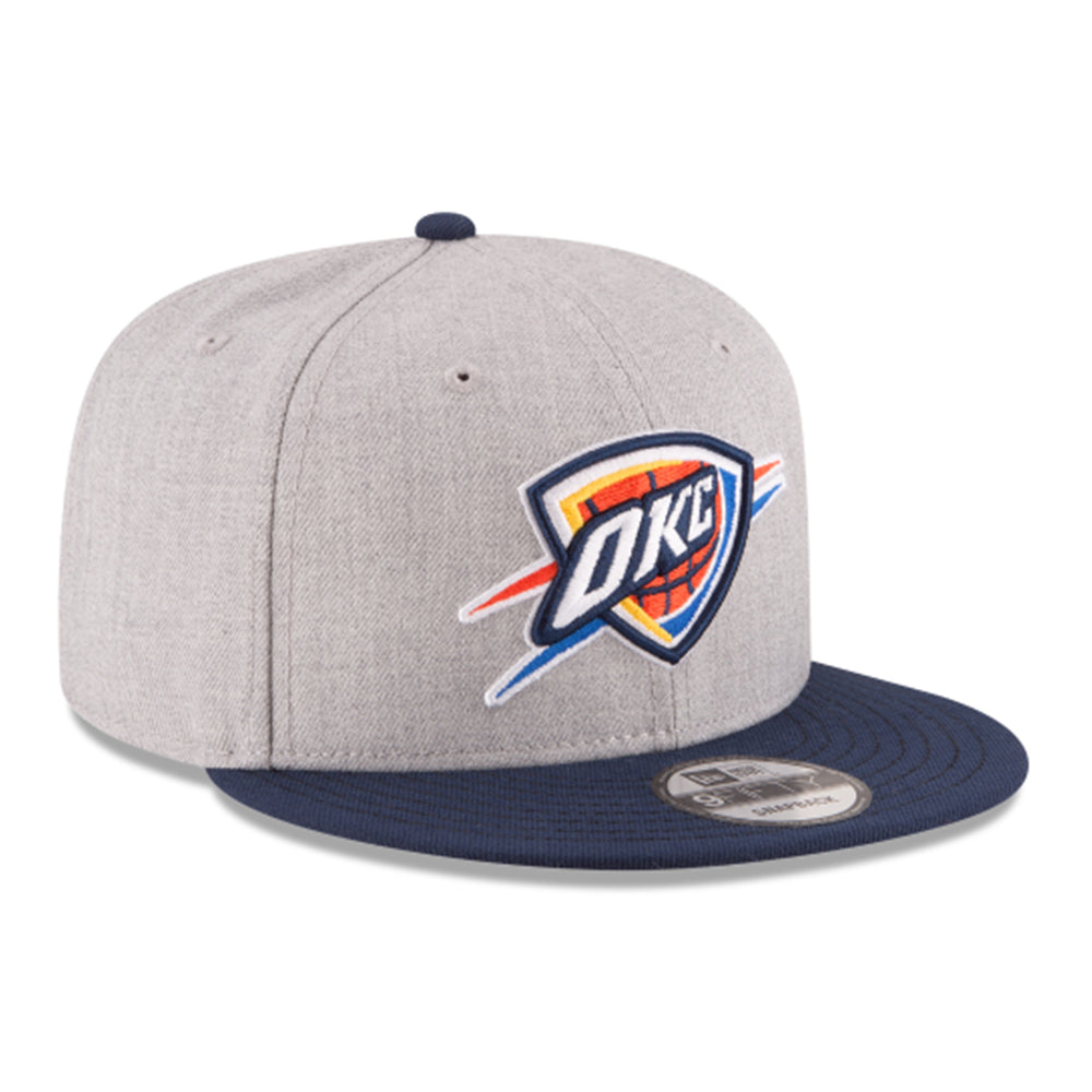 Adidas Oklahoma City Thunder OKC Snapback Hat NBA Cap B
