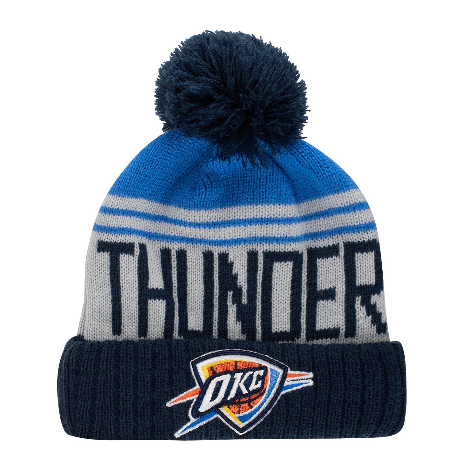 Authentic Men's OKC Thunder Apparel | Official OKC Thunder Shop