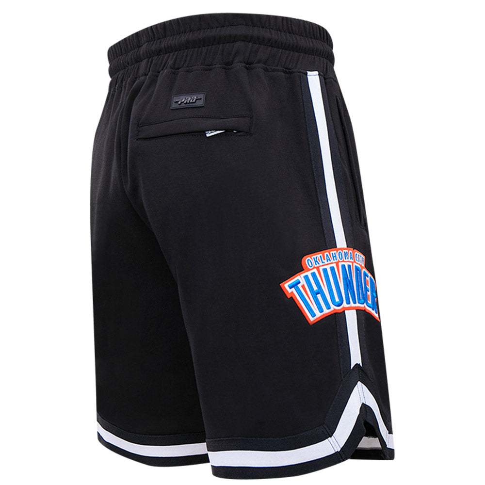 Authentic Men's OKC Thunder Shorts & Pants | Official OKC Thunder Shop