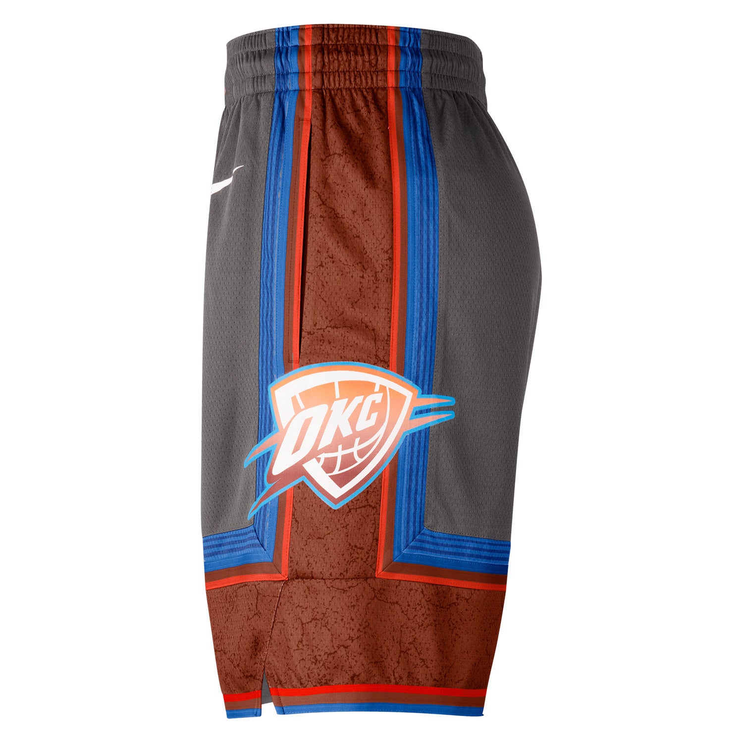Oklahoma City Thunder Icon Edition 2022/23 Nike Dri-FIT NBA