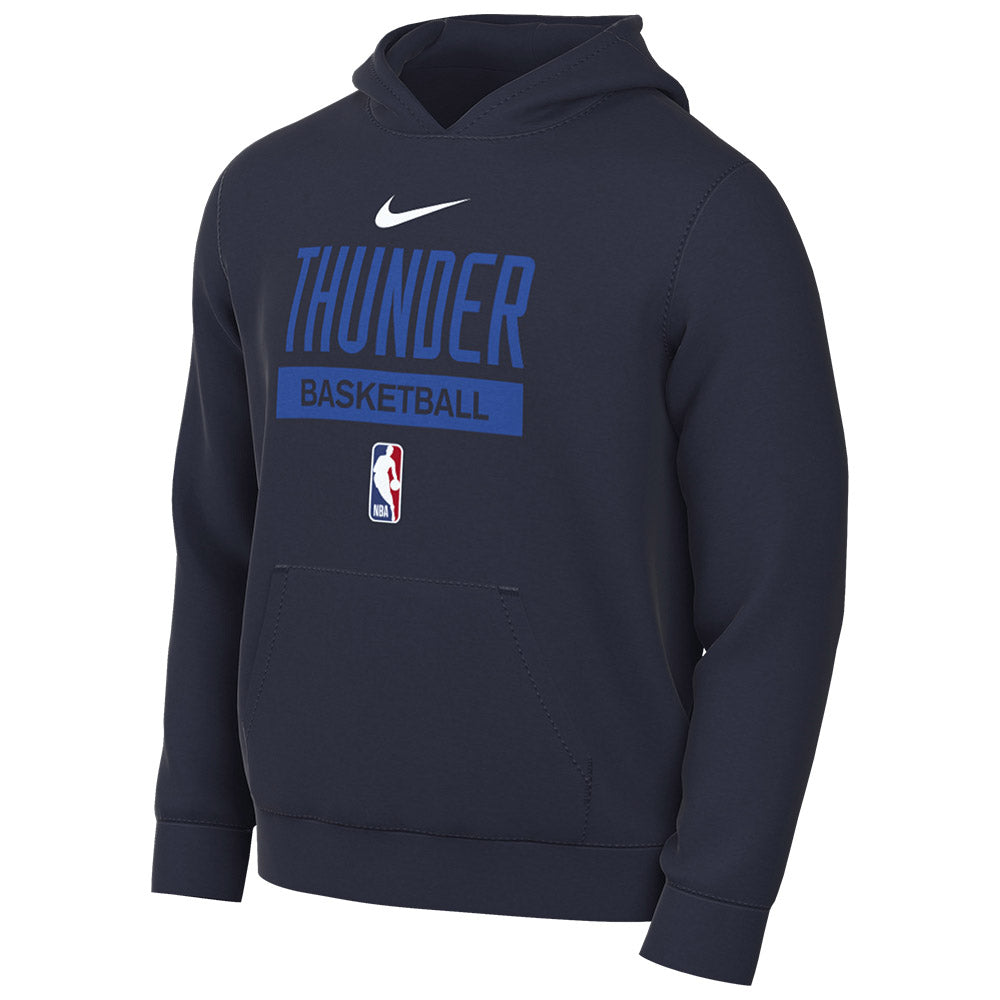 Official Oklahoma City Thunder Hoodies, Thunder Sweatshirts