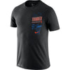 OKC THUNDER NIKE THUNDER BACKBOARD T-SHIRT