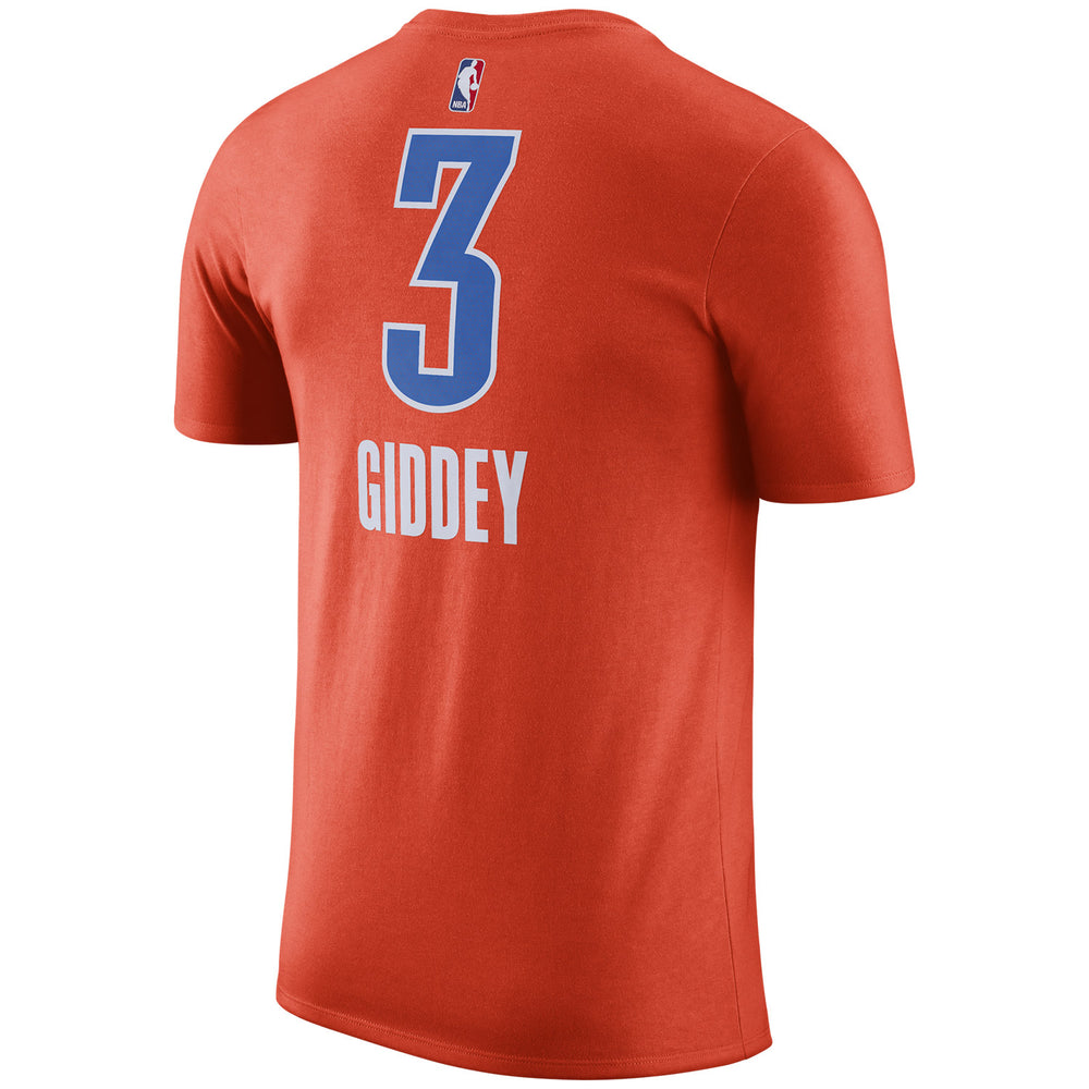 Josh Giddey Nike Association Swingman Jersey - 2019-23 XL