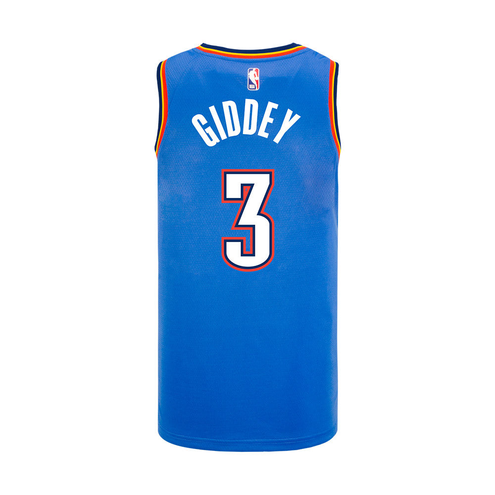 Oklahoma City Thunder Josh Giddey swingman jersey - Nike (Medium