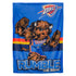 Thunder 60x80 Rumble Blanket in Blue - Front View