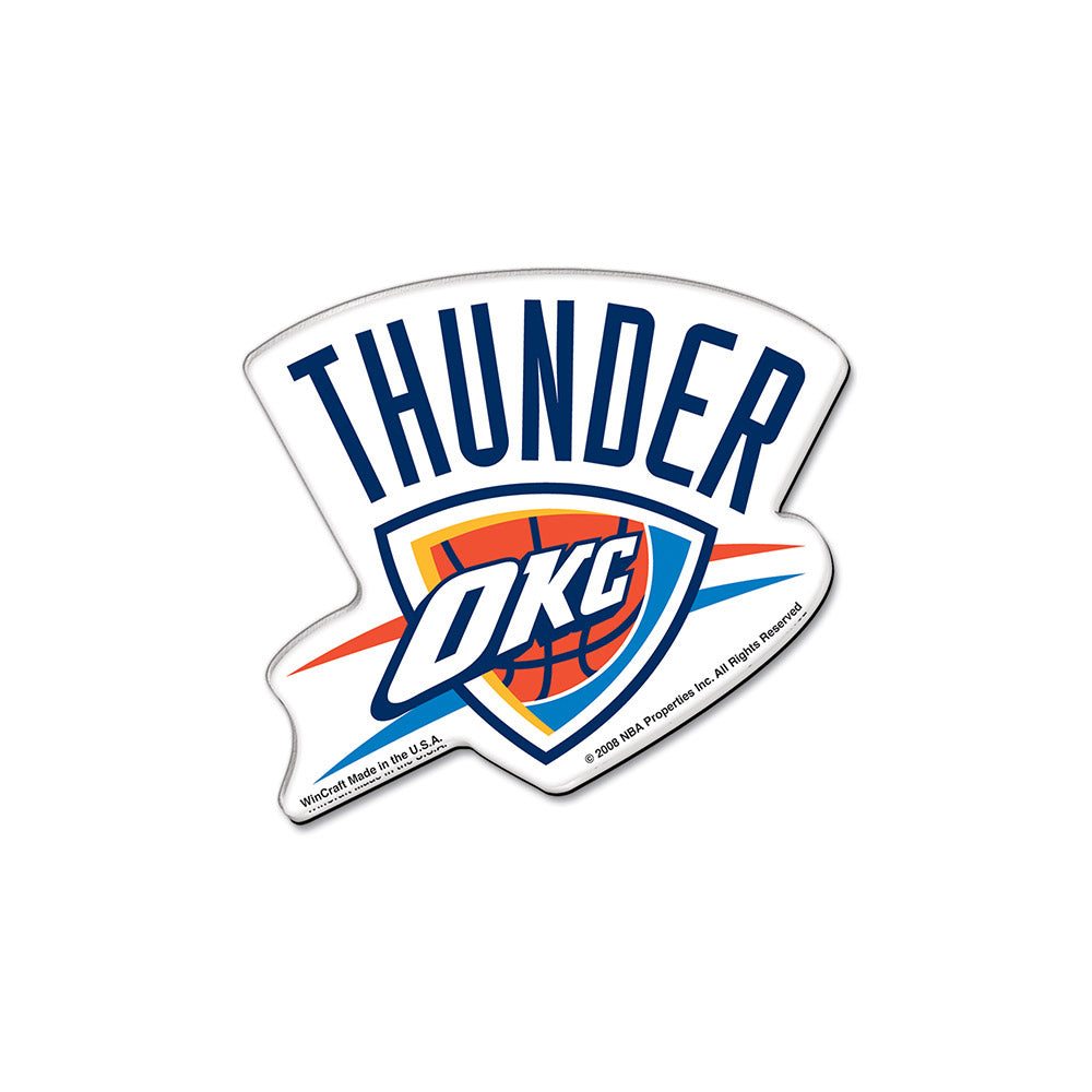 Okc Thunder Logo Png