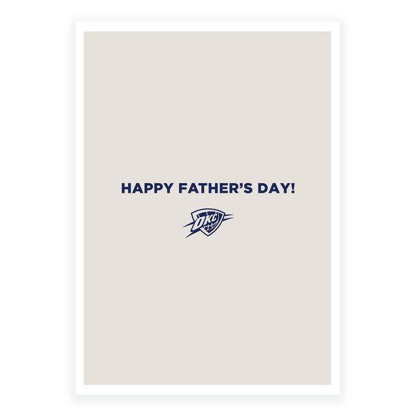 Dad Tie Father’s Day Card
