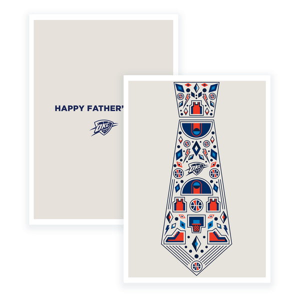 Dad Tie Father’s Day Card