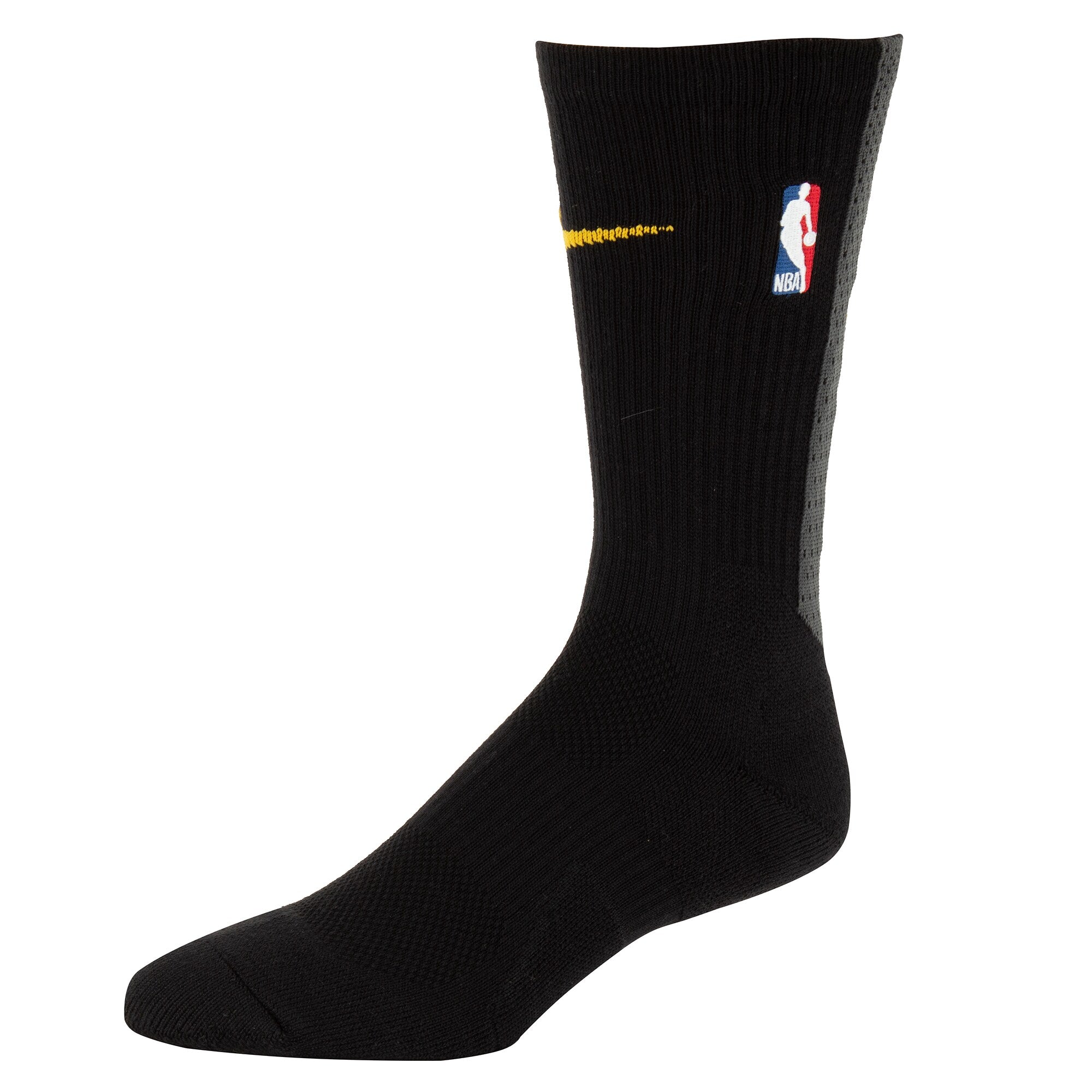 Nike Brooklyn Nets Elite City Edition Mixtape Crew Socks- Basketball Store