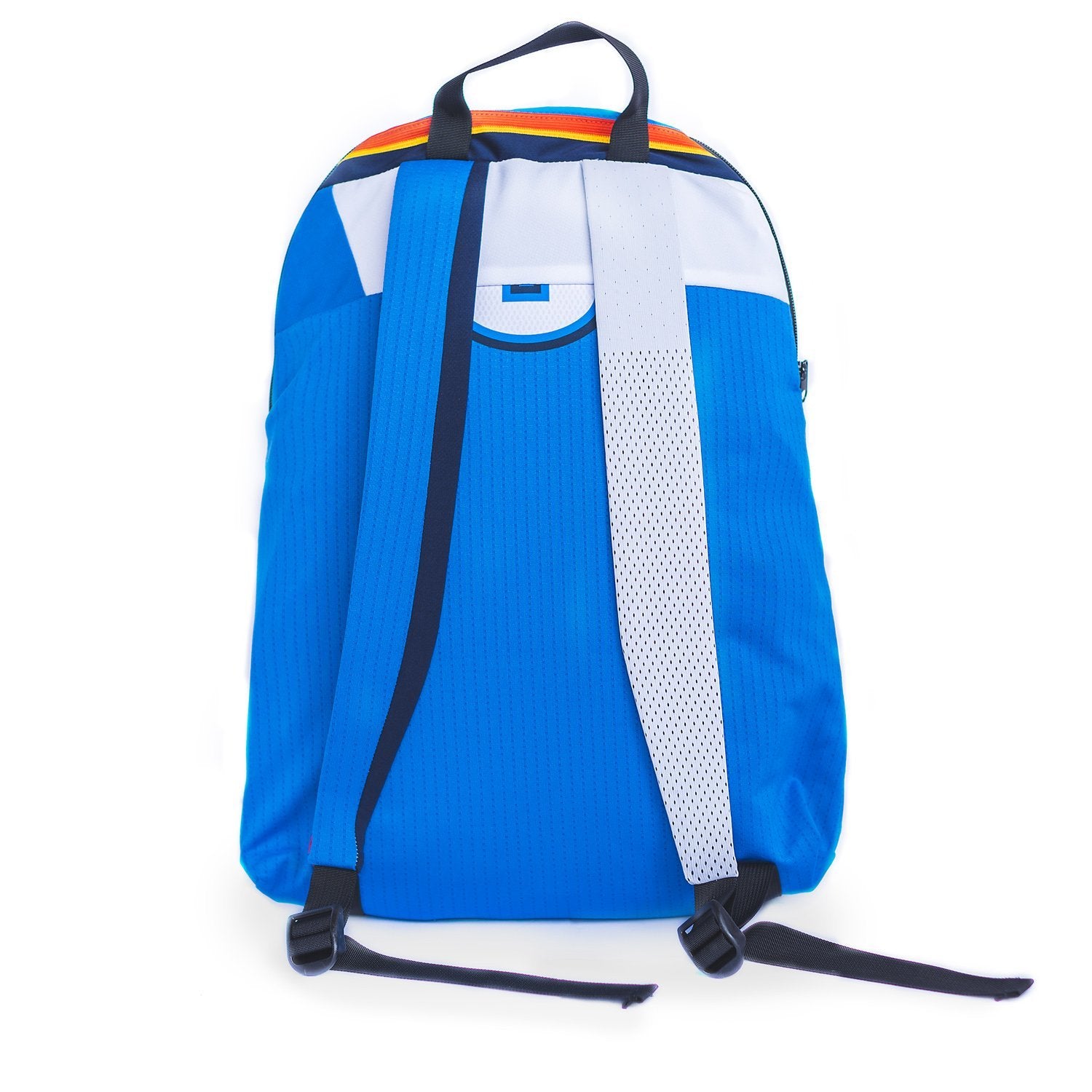 OKC THUNDER PACKABLE BACKPACK  THE OFFICIAL TEAM SHOP OF THE
