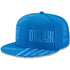 Oklahoma City Thunder New Era NBA 19 Tipoff Series 9Fifty Snapback in Blue - Left View