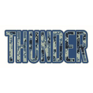 Pin on Be The Thunder!!